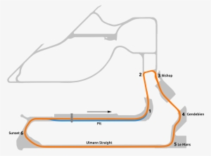 The School Layout Is - Sebring International Raceway #4234598