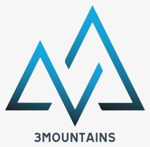 3 Mountains Trading - Logo Designs Mountain #4234668