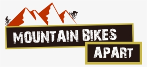 Mountain Bikes Apart #4234700