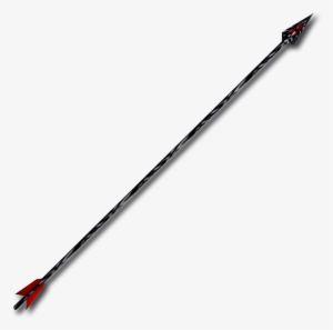Arrow Bow Png - Metal Pole #4234720