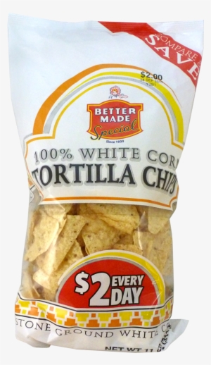 Tortilla Chip #4234994