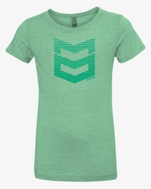 Youth Girl Icon Tee - Active Shirt #4235018