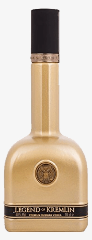 Legend Of Kremlin - Legend Of Kremlin Vodka Gold #4235044