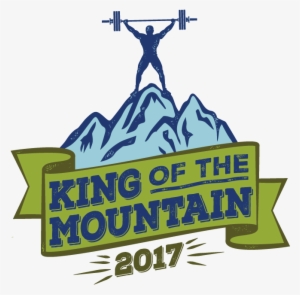 King Of The Mountain - Strong Man Yard Sign #4235127