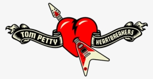 The Tom Petty Page Came In 4th - Tom Petty Band Logo #4235145