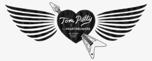 Tom Petty Logo Black #4235239