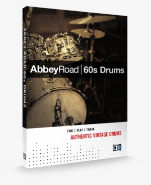 Abbey Road 60s Drums Is The First Instrument Created - Abbey Road 60s Drummer #4235354