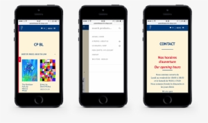 Latitude22n Parentheses Shop I Phone Screen - Iphone #4235384