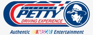 Petty Holdings, Llc - Richard Petty Driving Experience Logo Png #4235491