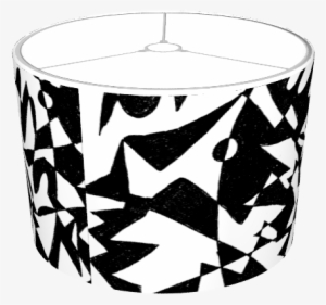 Swirl - Lampshade #4235521