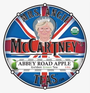 Abbey Road Apple - Tap4 Mein Grünes / Wiesen Edel Weisse #4235565