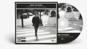 Erik Sondhy Abbey Road Session Vol - Erik Sondhy - Erik Sondhy Vol. 1 [cd] #4235616