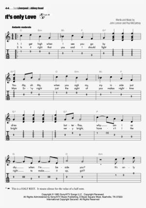 From Liverpool To Abbey Road Thumbnail - From Liverpool To Abbey Road: A Beginning Guitar Method #4235753