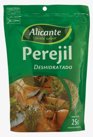 Perejil Deshidratado - Alicante #4235770