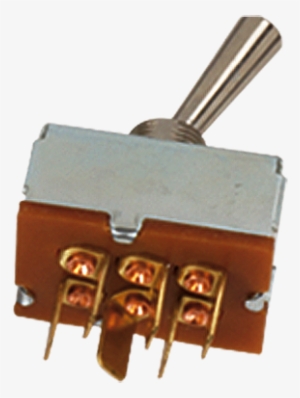 Toggle Switch,electrical Electronics Toggle Switch, - Electronic Component #4235955