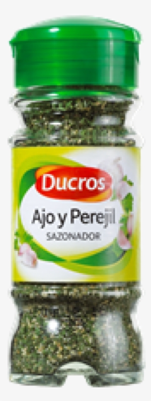Sazonador Ajo Perejil Ducros - Ducros Ajo Y Perejil #4235983