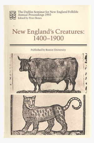 New England's Creatures #4235985