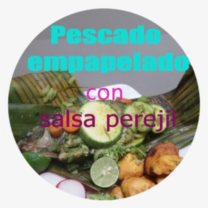 Pescado Empapelado Con Salsa Perejil - Mayarí #4236009