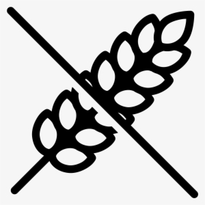 No Gluten Icon - Icone Gluten #4236019