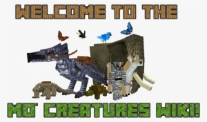Mo'creatures #4236074