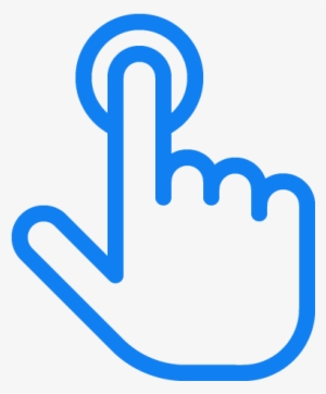 1-click Server Configuration - Middle Finger Symbols Png #4236122