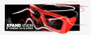 Pi Cinema 3d Glasses - Polarized 3d System #4236354