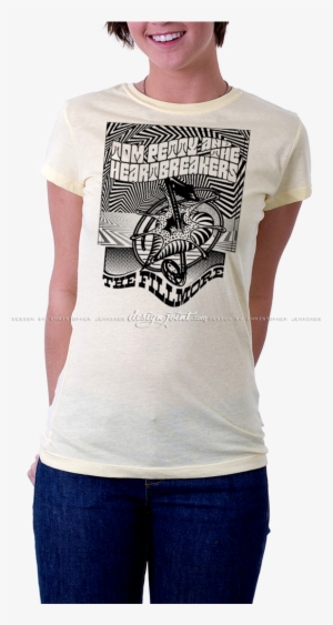 Tom Petty & The Heartbreakers - Shirt #4236385