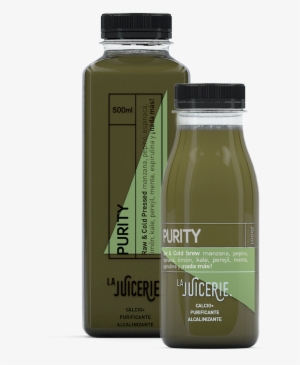 Purity - Bottle #4236477