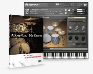 Abbeyroad60sdrums - Native Instruments Abbey Road 60s Drums #4236530
