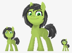 Happy Harvey, Cute, Earth Pony, Female, Filly, Looking - Cartoon #4236531