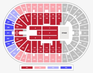 Individual Tickets - U.s. Bank Arena #4236608