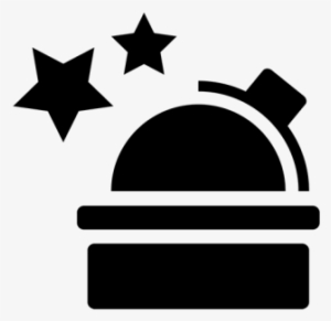 All-sky Virtual Observatory - Colorful Star #4236615