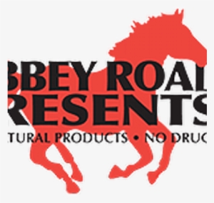 Abbey Road Presents - Pink Horse Ornament (round) #4236684