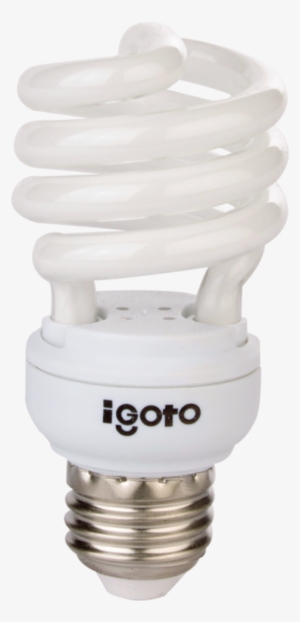 Foco Ahorrador De Espiral Ilft2/27-15 - Edison Screw #4236712