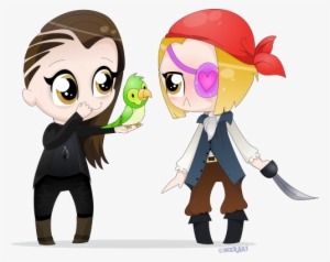 Potty The Parrot #4236747