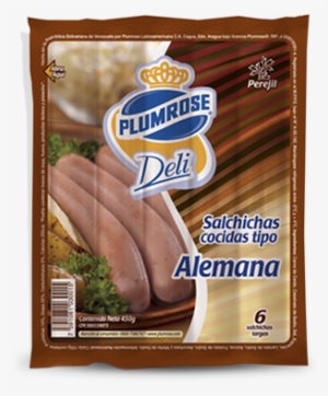 Alemanadetalle - Plumrose #4236846