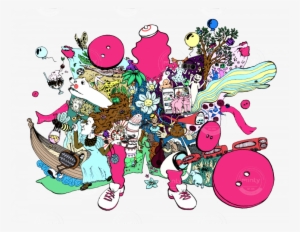 Thousands Of Them Creatures Under The Coat - Art #4236863