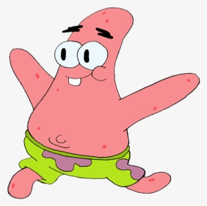 Spongebob Patrick And Squidward Png - Spongebob And Patrick Png - Free ...