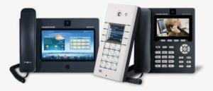 Intercom System Transparent Png - Grandstream Video Door Phone #4237116
