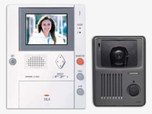 We Offers A Number Of Telephone Integrated Point Of - Aiphone Ja-2hcd Sub Monitor #4237210