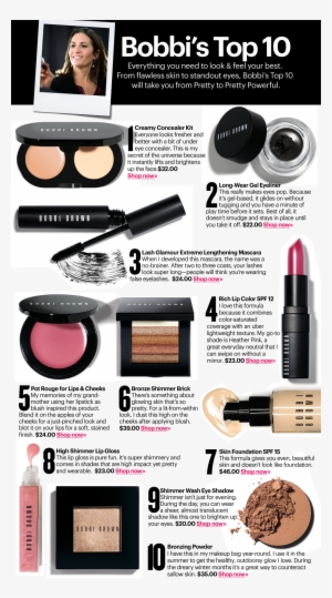 #office #looks #makeup #bobbibrown #top10 #concealer - Bobbi Brown Top Product #4237227