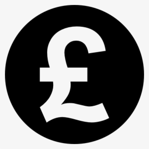 How To Set Use Pound Coin Icon Svg Vector - Pound Sign Sign Png #4237248