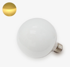 E27 10w Led Light Bulb Warm White - Foco Blanco Globo #4237375