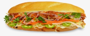 Beef Meatball Sub - Bánh Mì #4237456