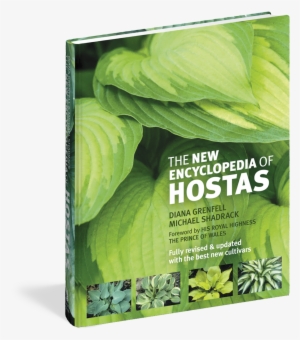 The New Encyclopedia Of Hostas - New Encyclopedia Of Hostas #4237560