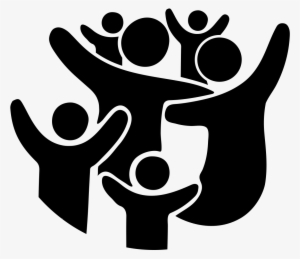 Gospel - Happy Family Icon Png #4237627
