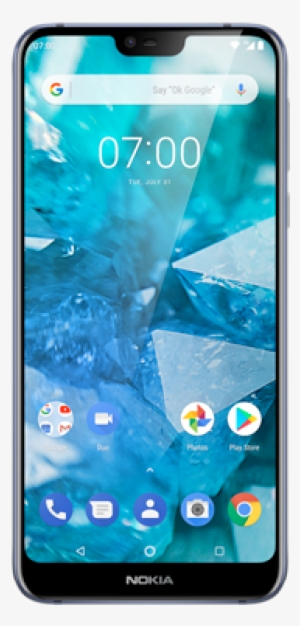 Nokia 7 - 1 Blue - Nokia 7.1 #4238116 Nokia 7 - 1 Blue - Nokia 7.1 #4238116