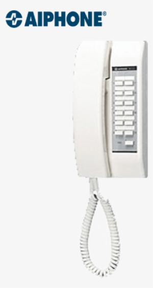 Aiphone Td-h Series Selective Call Intercom - Intercom System Philippines #4238118