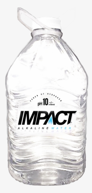 1 - 5 Gallon - Water Bottle #4238137