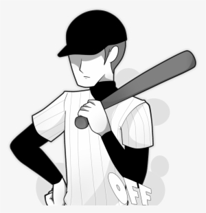 Image - Off Game Batter - Free Transparent PNG Download - PNGkey